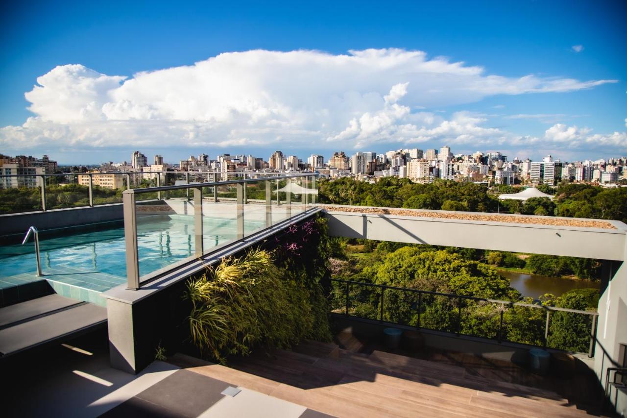 Studio Boutique Porto Alegre Eksteriør bilde